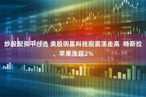 炒股配资平台选 美股明星科技股震荡走高 特斯拉、苹果涨超2%